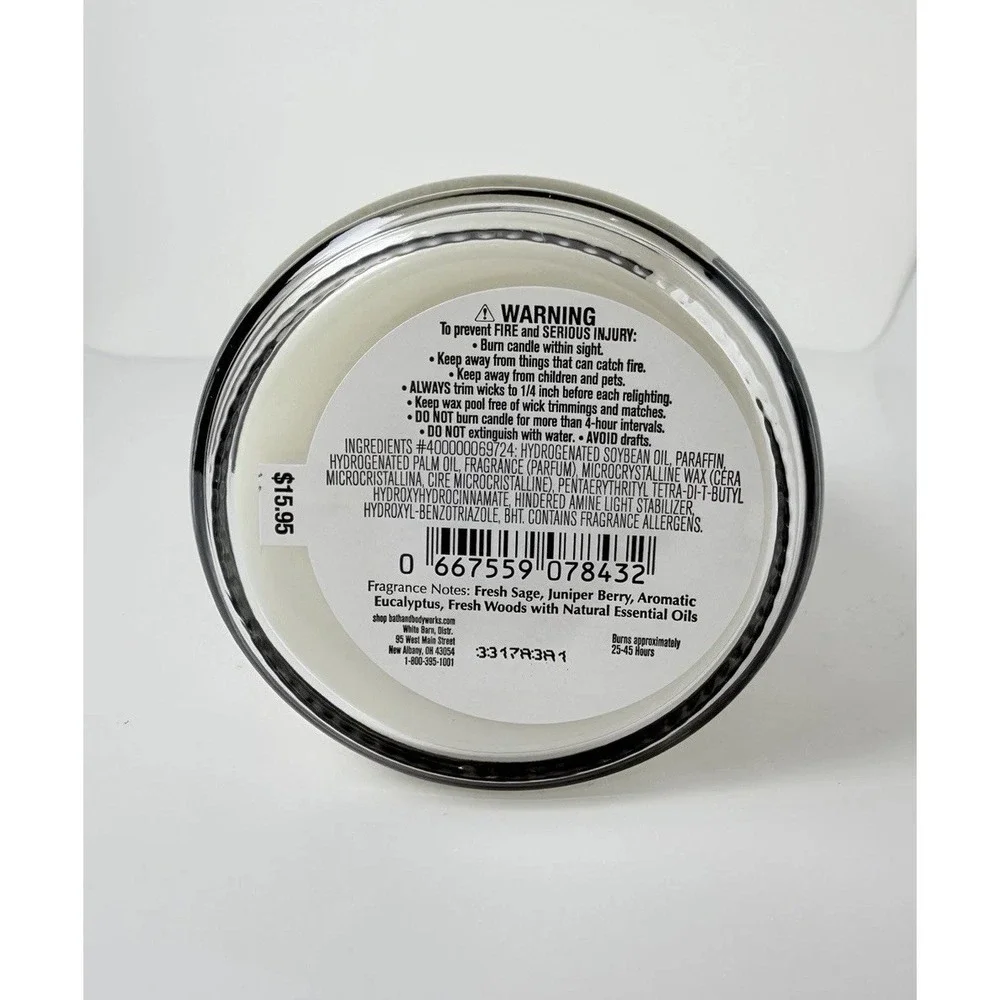 Bath & Body Works bath body